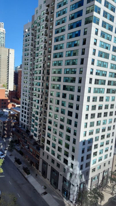 Ausblick Home2 Suites By Hilton Chicago River North