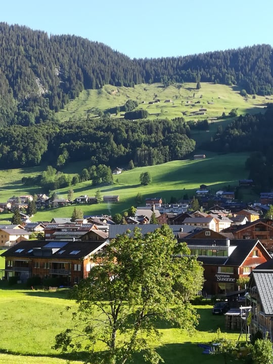 Ausblick Hotel Schiff