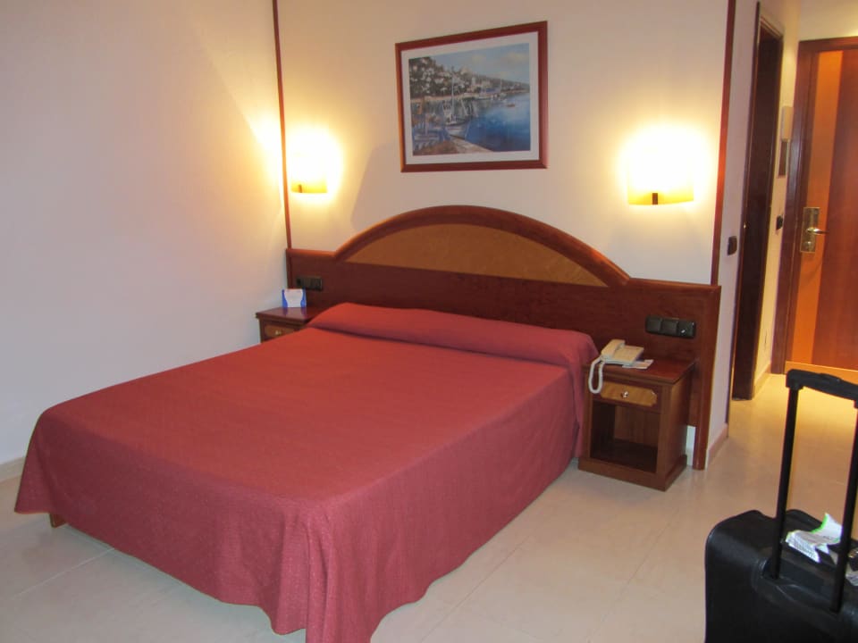 Zimmer 617 CM Playa del Moro