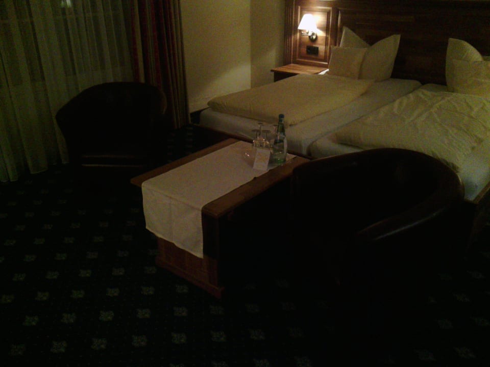 Tisch Golfpark Gut Düneburg