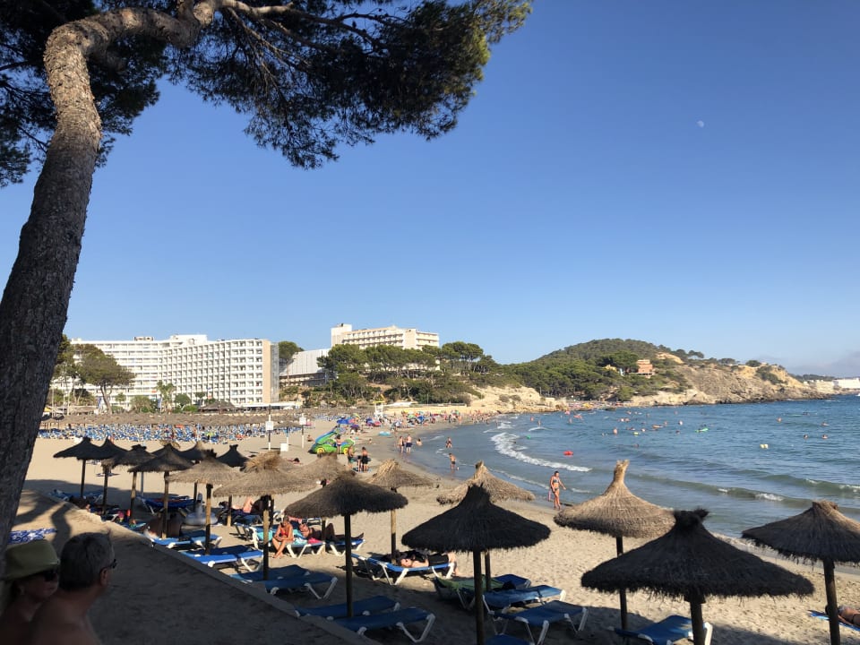 Strand Hotel Vibra Beverly Playa