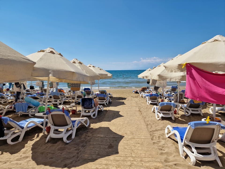 Strand Trendy Side Beach Hotel - Adults only