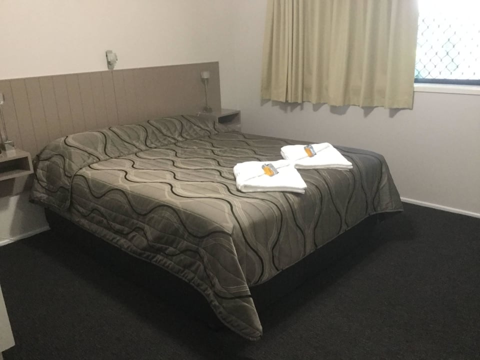 Bett Apartments Hervey Bay Colonial Lodge