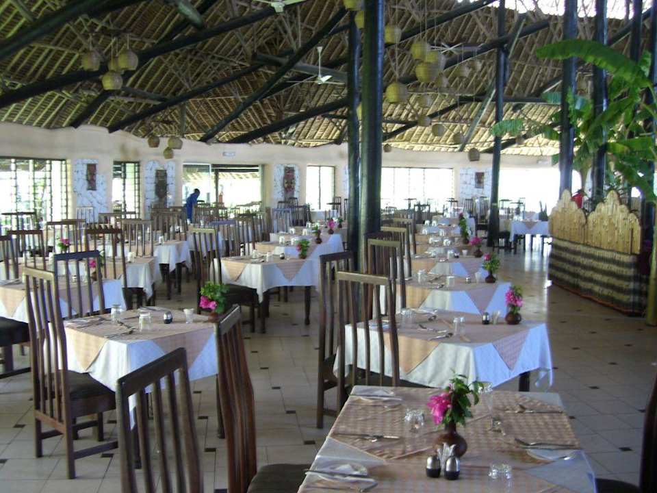 Speisesaal Hotel Southern Palms Beach Resort