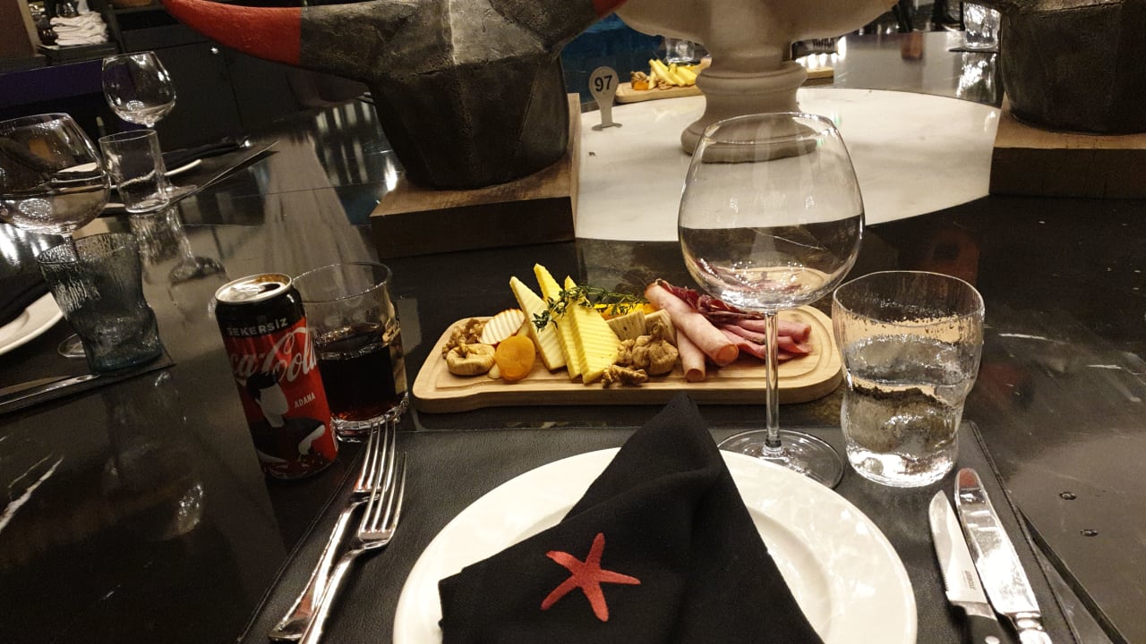 Gastro Selectum Luxury Resort Belek