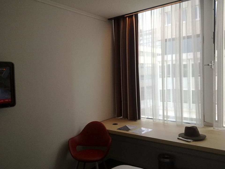 Zimmer Hotel Casa Amsterdam