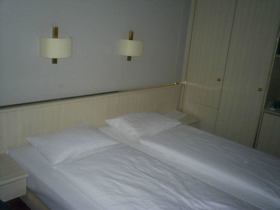 Doppelzimmer Berlin Plaza Hotel