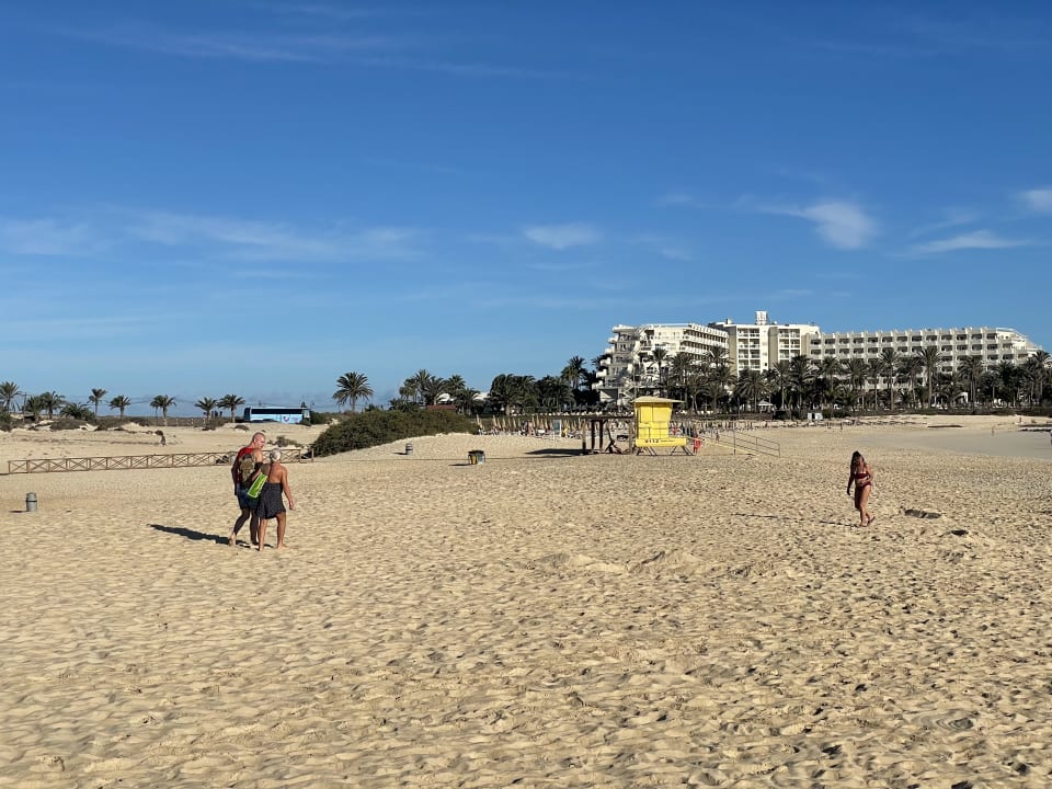 Außenansicht Hotel Riu Oliva Beach Resort