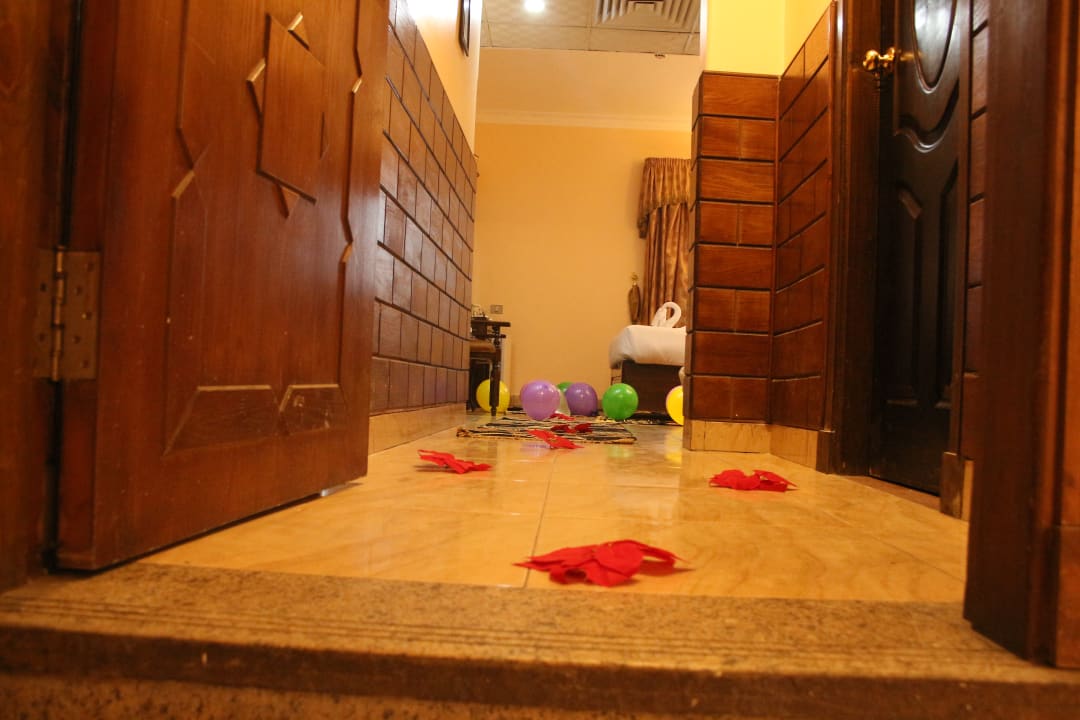 Zimmer Holidays Express Hotel & Terrace