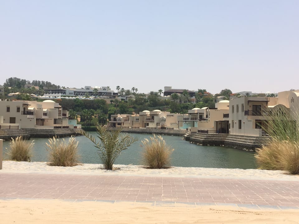 Außenansicht The Cove Rotana Resort
