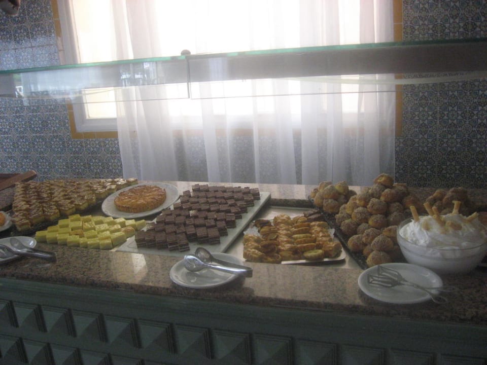 Nachspeisen Sentido Marillia Resort & Spa