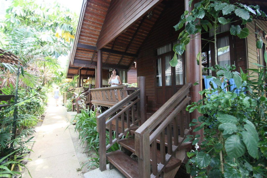 Deluxe-Bungalow Samui Paradise Chaweng Beach Resort & Spa