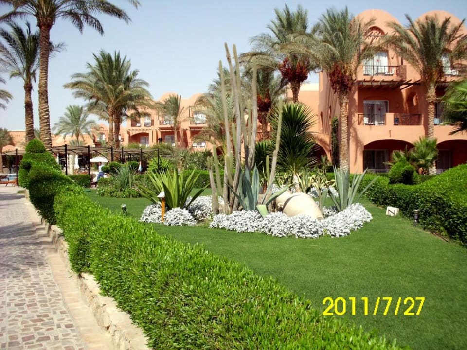 Garten Jaz Makadi Blue - TUI BLUE Makadi - Adults Friendly 16 Years Plus