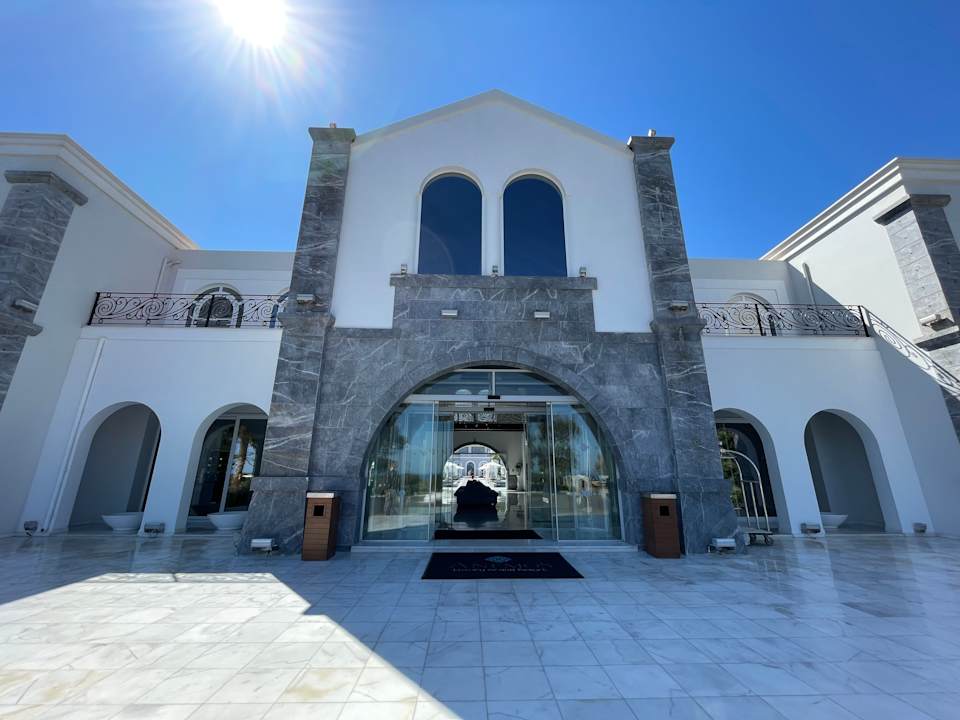 Außenansicht Anemos Luxury Grand Resort