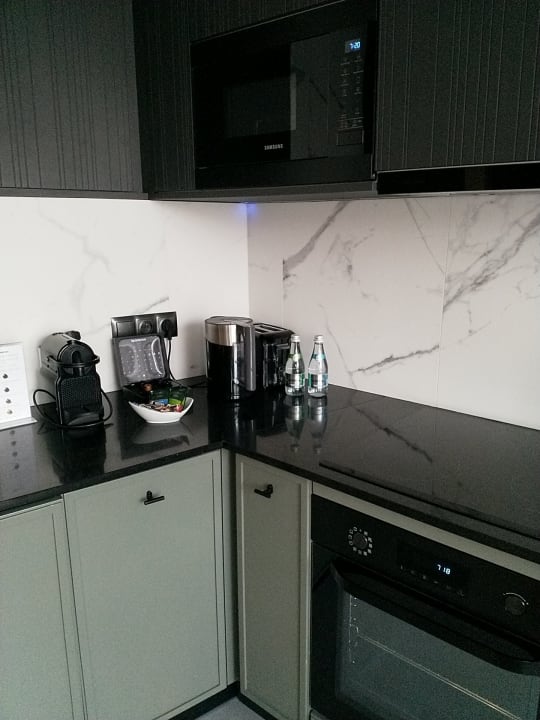 Zimmer EXCLUSIVE Aparthotel MARINA