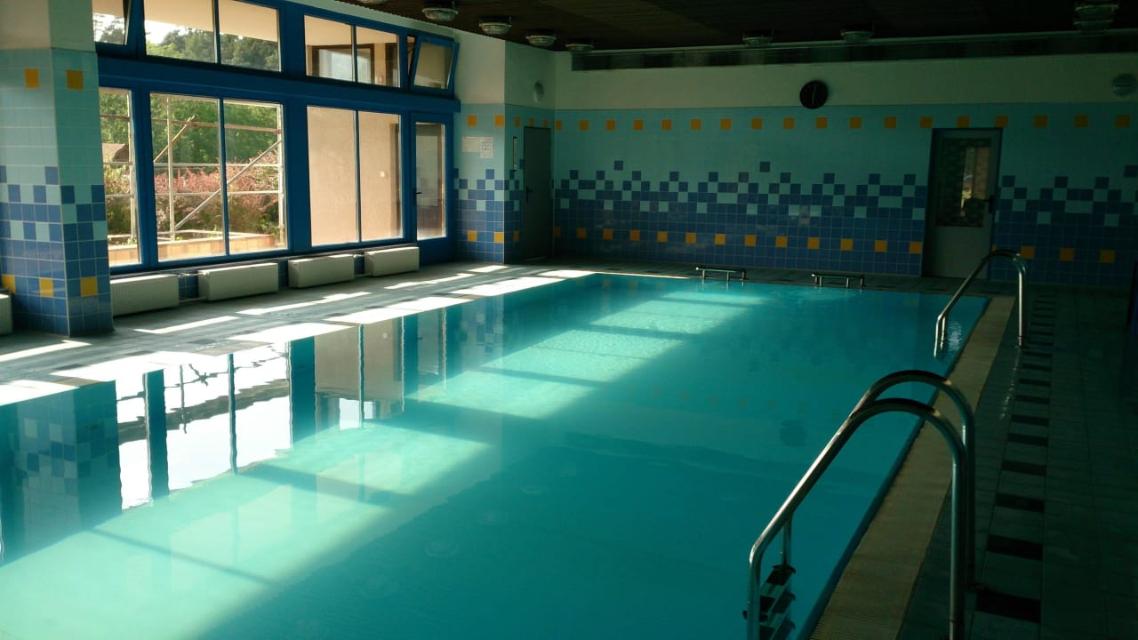 Hotelový bazen Hotel Harmonie