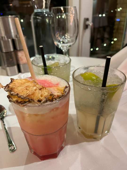 Gastro ROBINSON QUINTA DA RIA