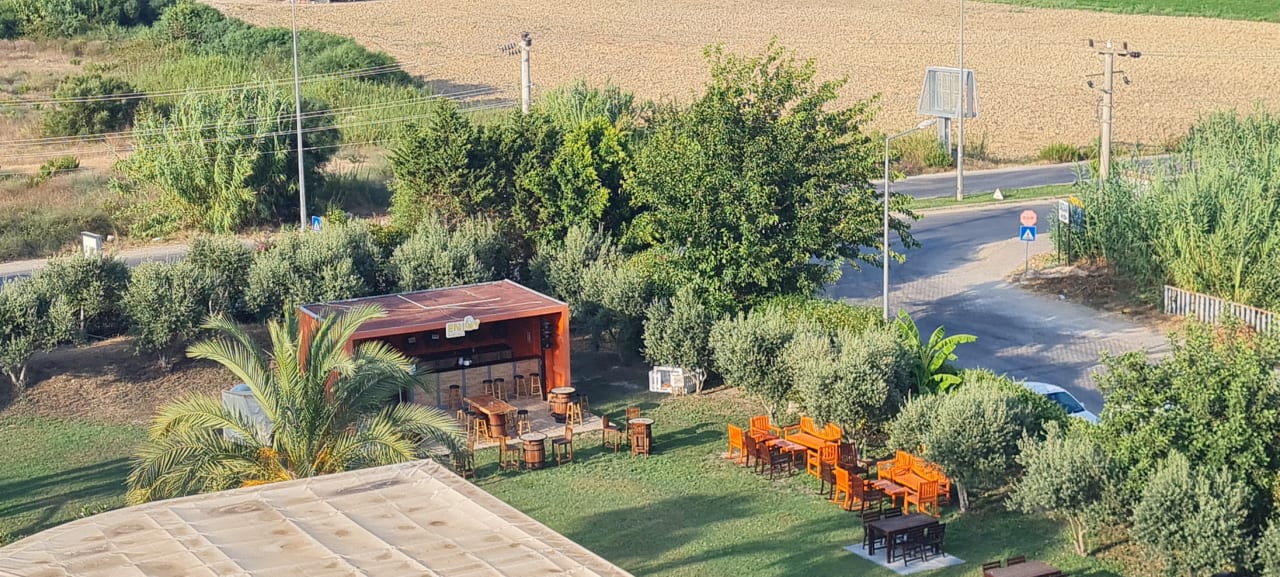 Außenansicht FUN&SUN Smart Hane Sun Hotel