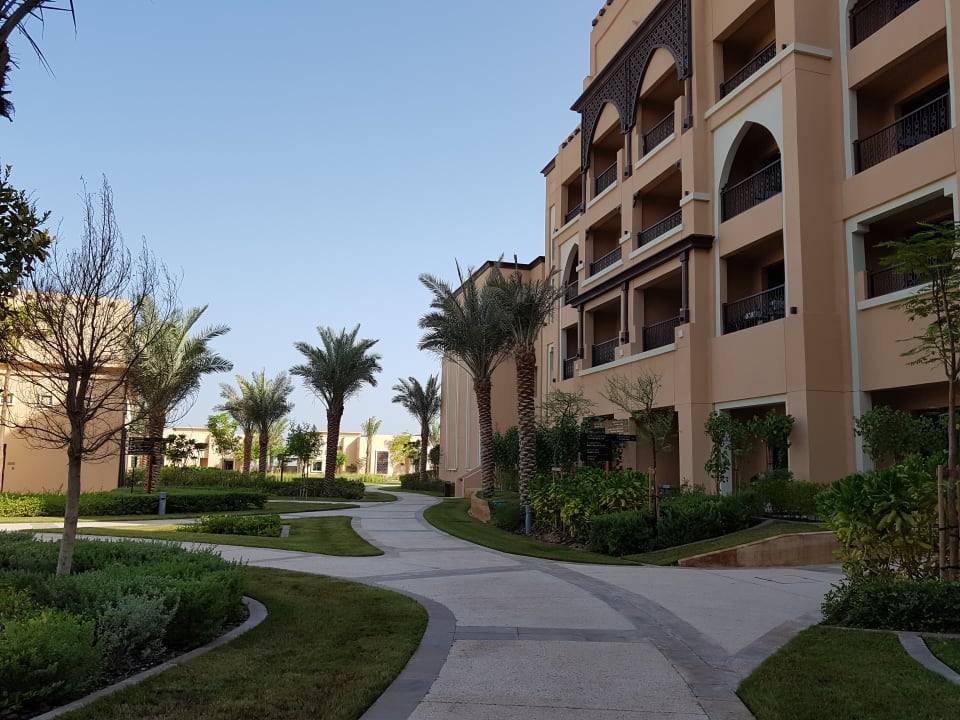 Außenansicht Saadiyat Rotana Resort &  Villas