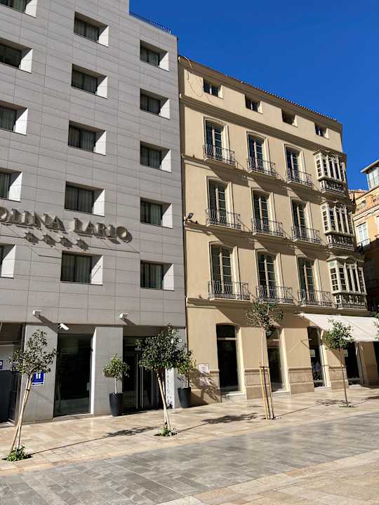 Außenansicht Hotel Molina Lario Gallery