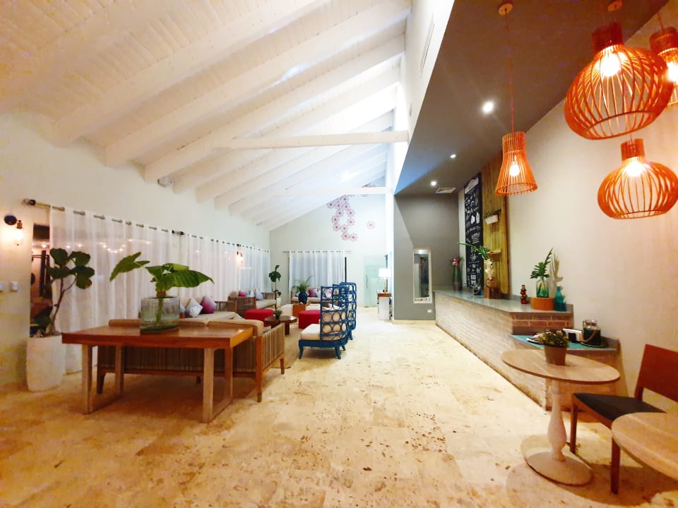 Gastro Wyndham Alltra Samana