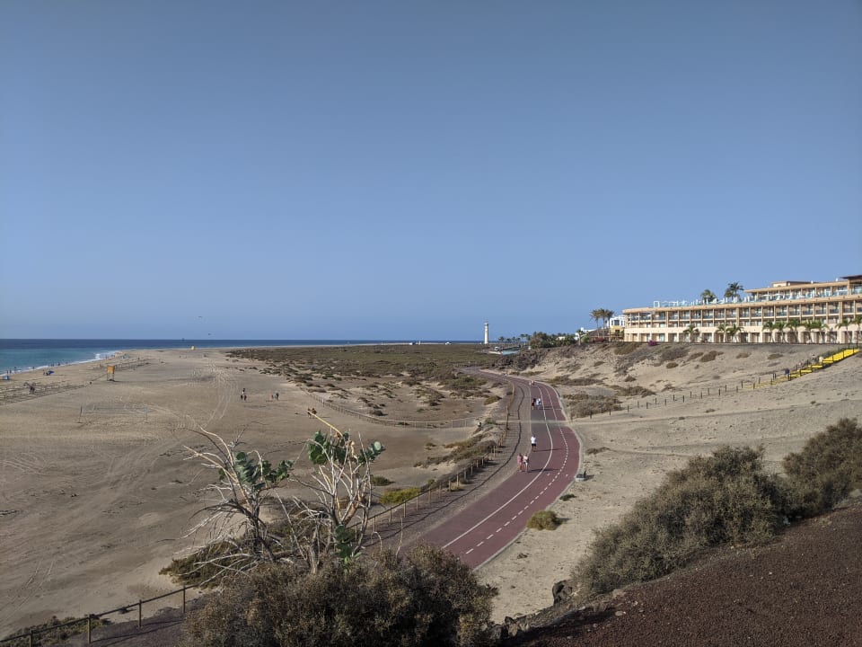 Außenansicht Iberostar Selection Fuerteventura Palace