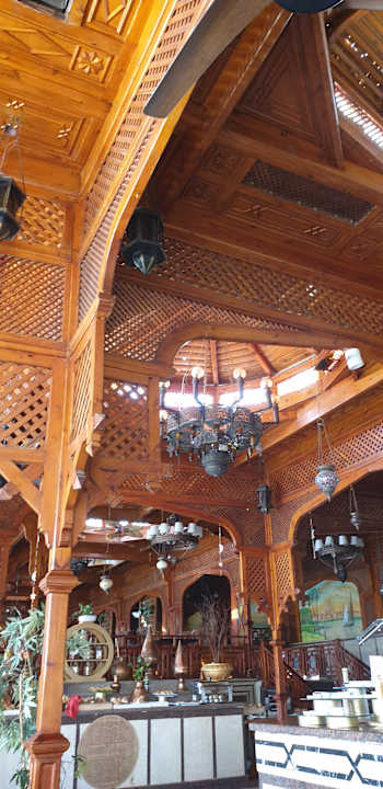 Gastro The Grand Hotel Hurghada