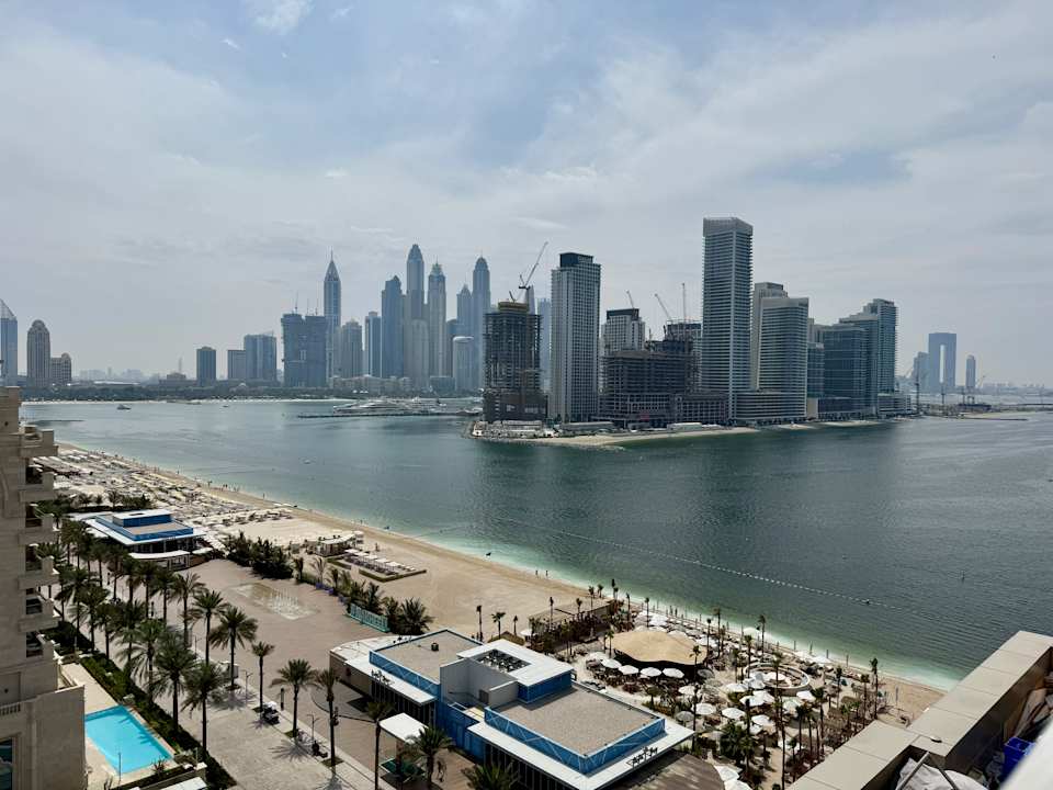 Ausblick voco Dubai The Palm by IHG