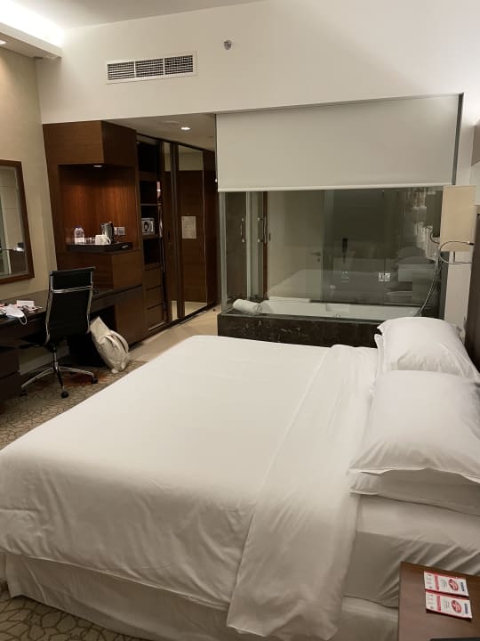 Zimmer Hotel Sheraton Dubai Mall Of The Emirates