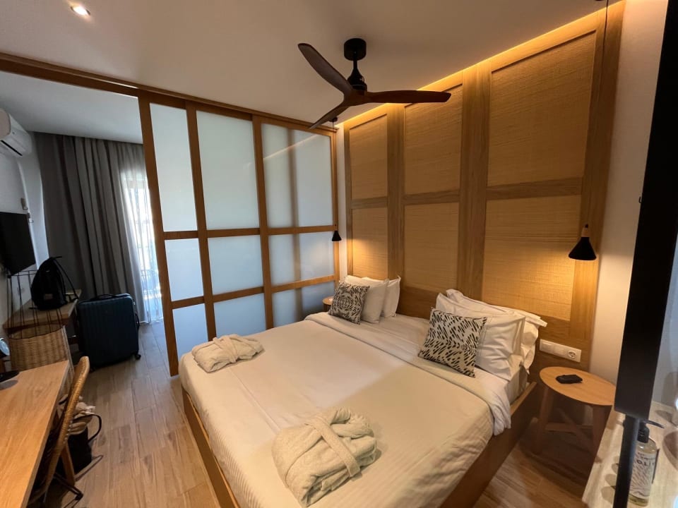 Zimmer HARPIN Georgioupolis Suites & Aqua Park