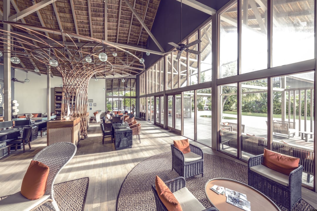 Gastro Club Med Finolhu Villas