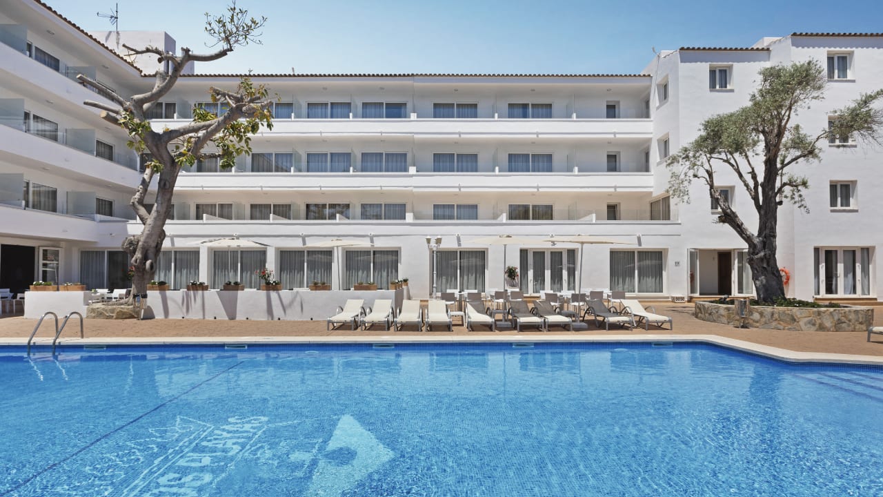 Pool THB Dos Playas - Adults only