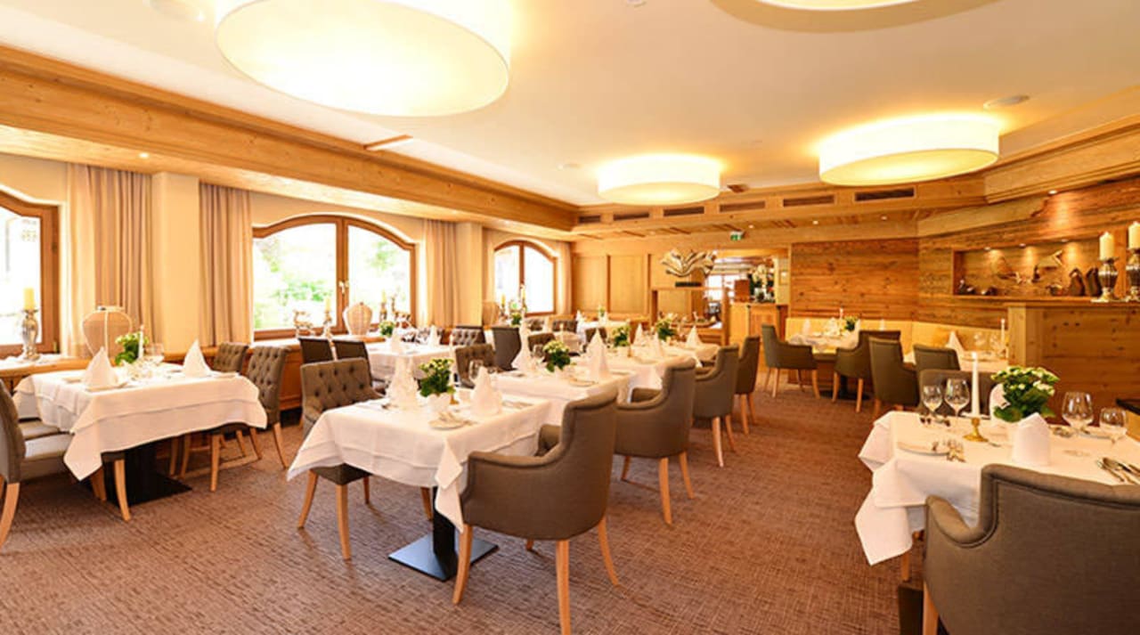 Restaurant Hotel Jagdhof