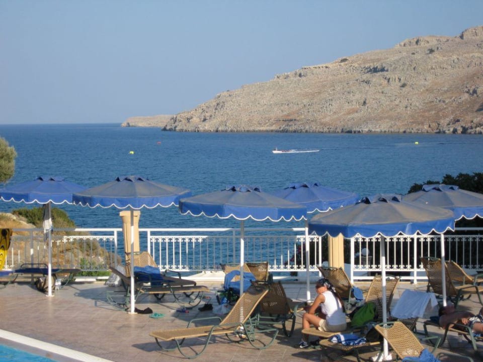 Hotel Bucht Lindos Royal Resort