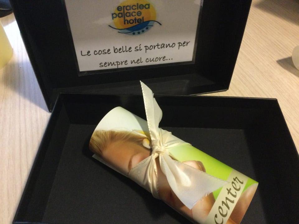 Sonstiges Hotel Eraclea Palace