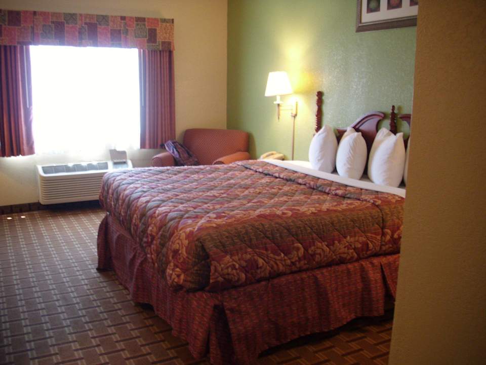 Zimmer 103 Hotel Days Inn Benton Harbor
