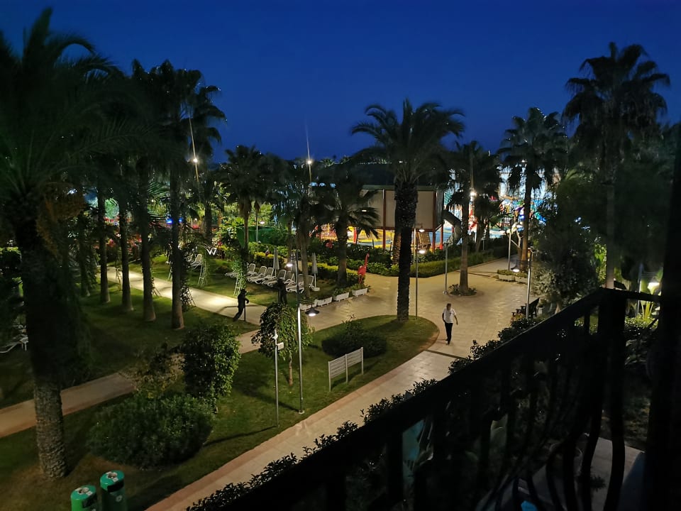 Ausblick Belek Beach Resort Hotel
