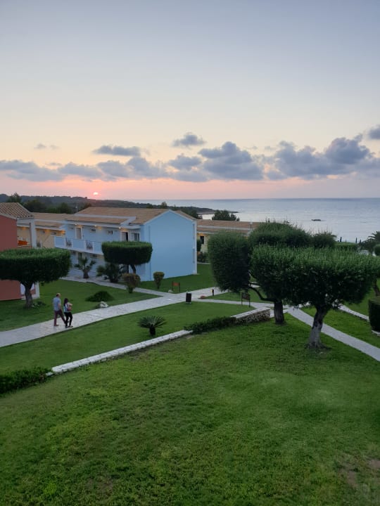 Ausblick Hotel Mareblue Beach