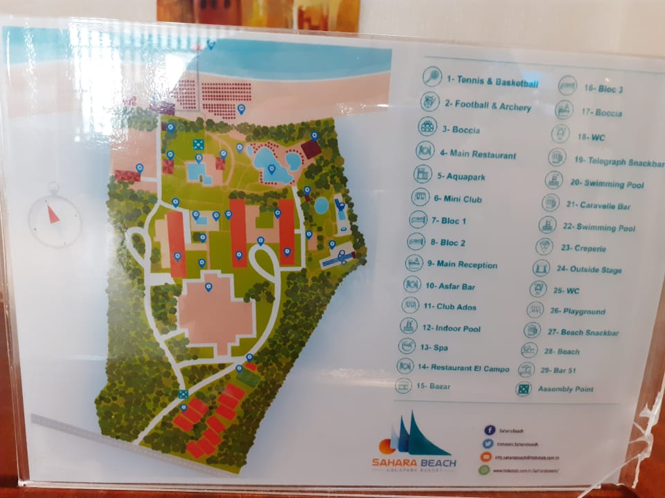 Sonstiges Sahara Beach Aquapark & Resort