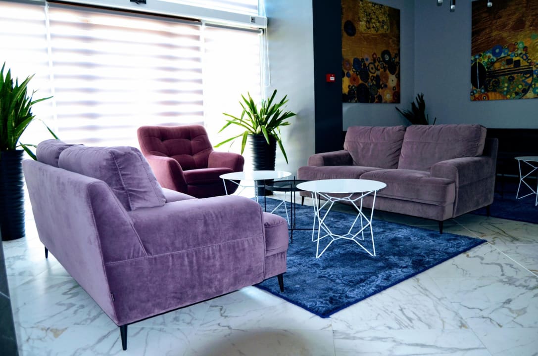 Lobby Best Western PLUS Premium Inn