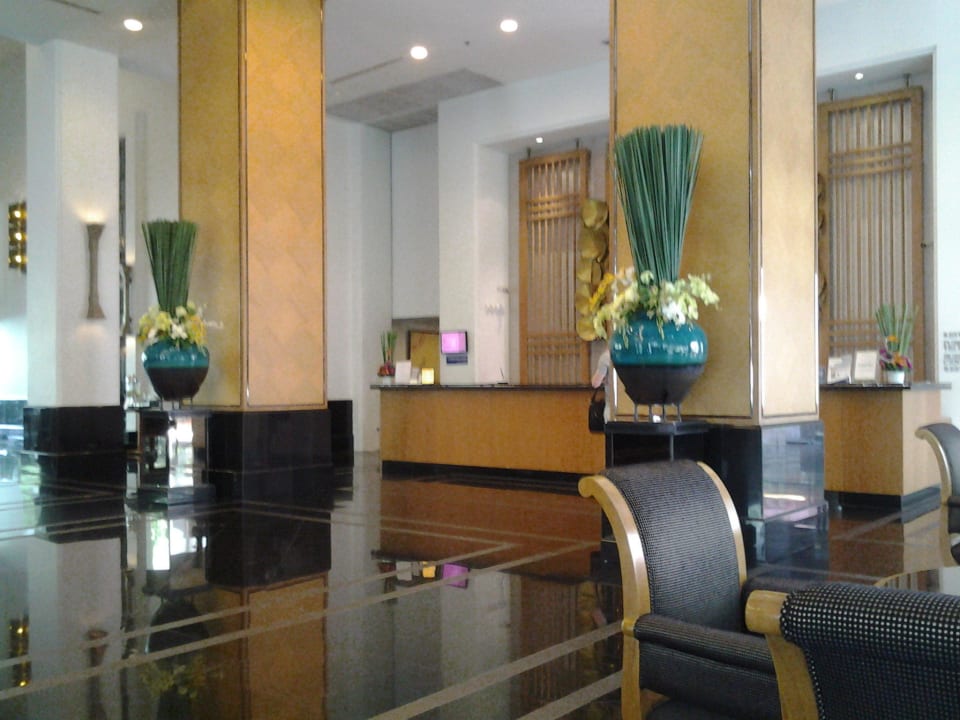 Lobby Grande Centre Point Ploenchit