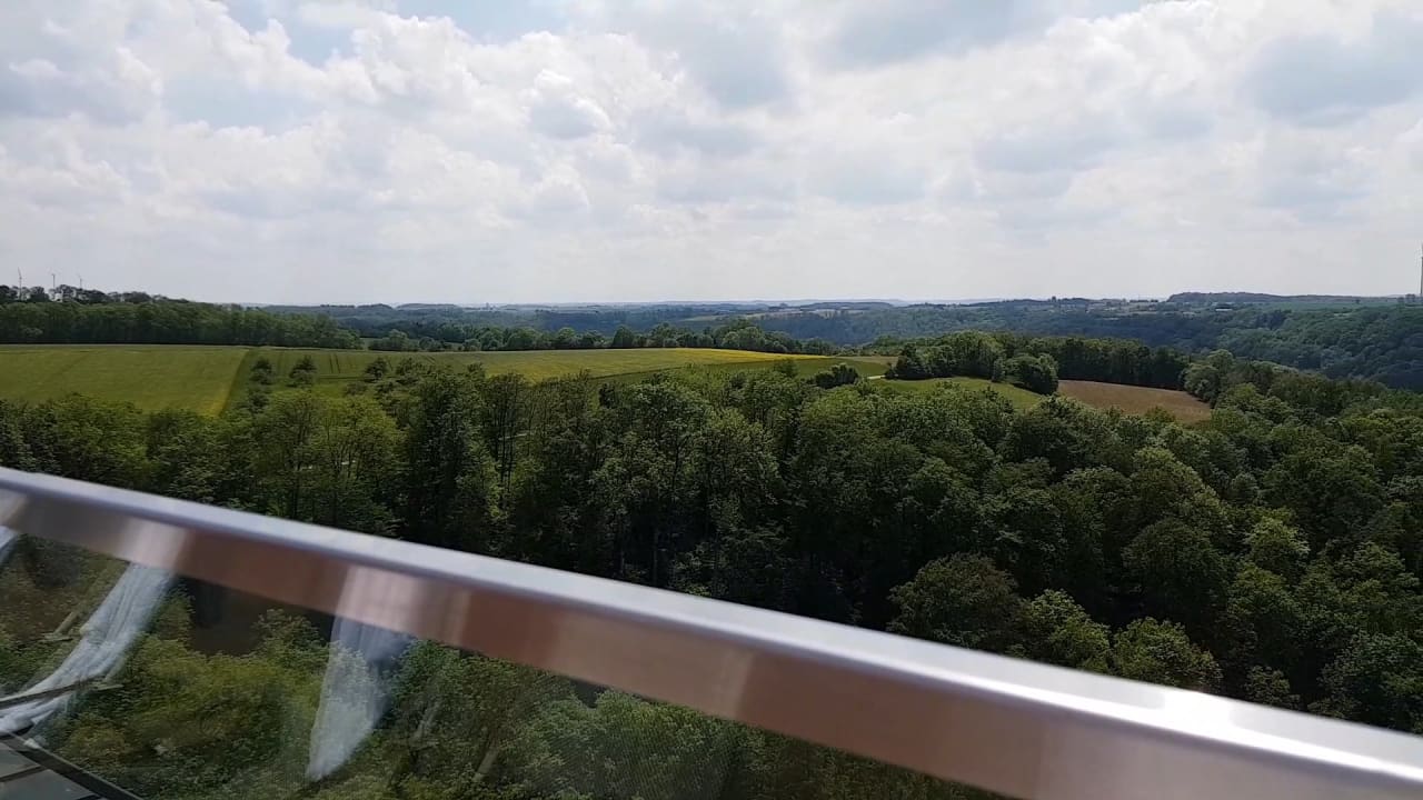 Ausblick Mawell Resort