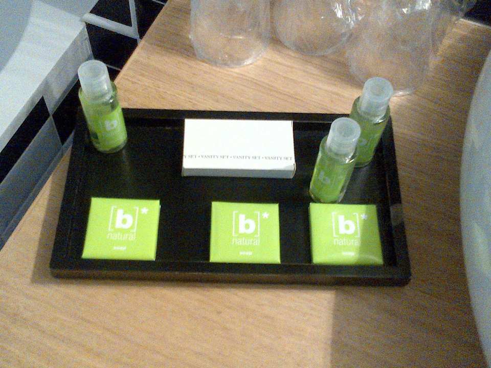 Schöne Amenities Hotel Lingousto