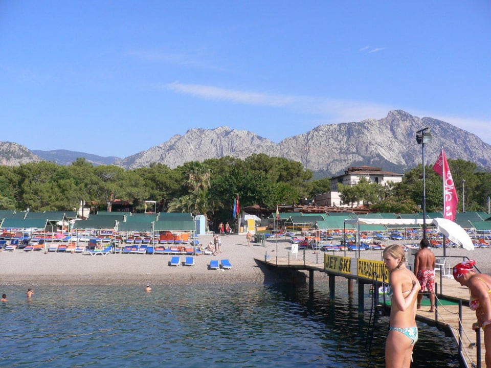 Badesteg Ulusoy Kemer Holiday Club