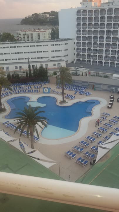 Pool Hotel Samos
