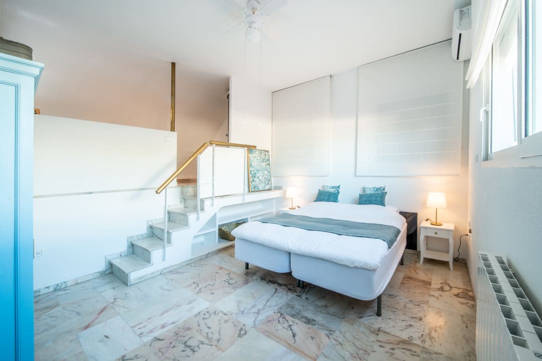 Zimmer Hotel B&B Casa Arena Sevilla