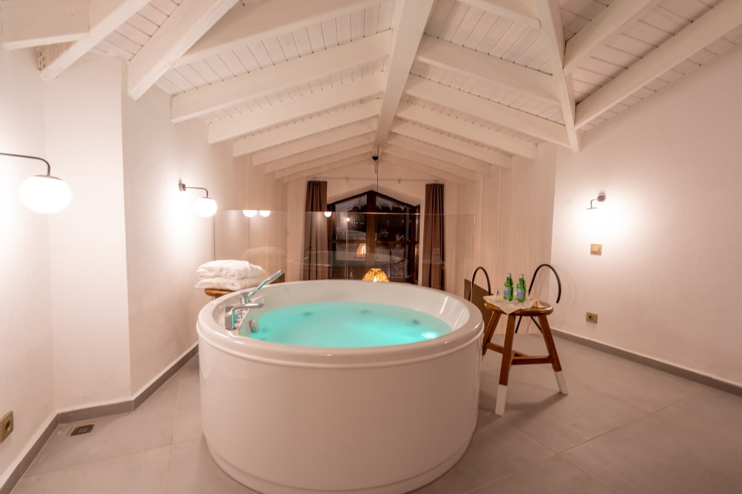 Zimmer Boho Garden Boutique Hotel