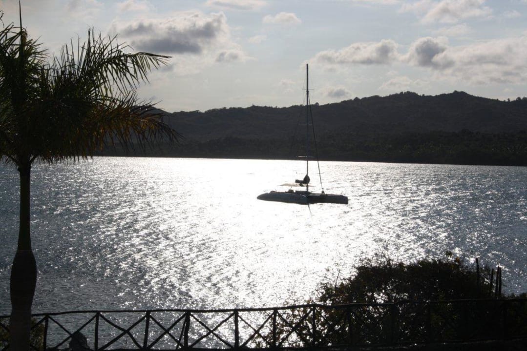 Zimmeraussicht Senator Puerto Plata Hotel