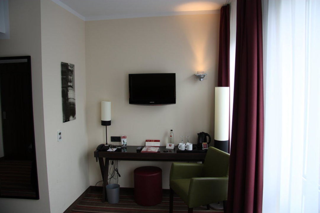 Wohnbereich Leonardo Hotel Berlin