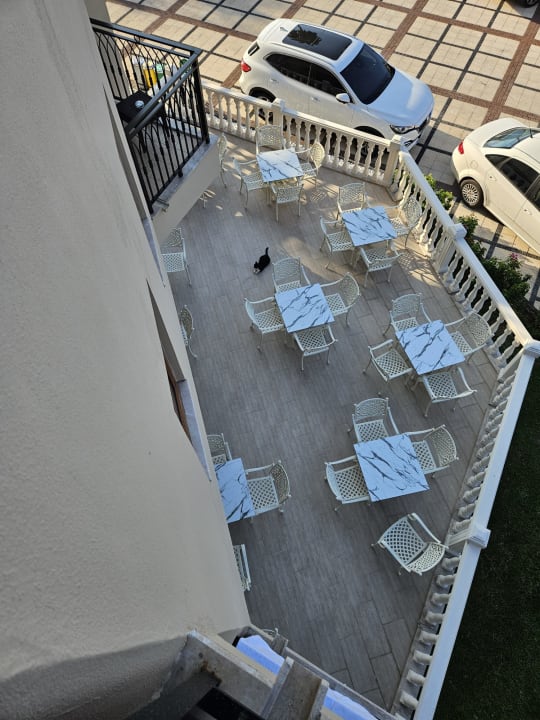 Außenansicht allsun Numa Club Side